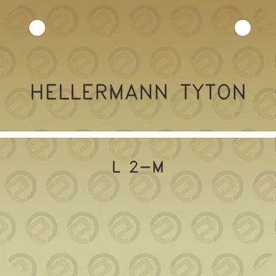 hellermann-tyton-l-2-m