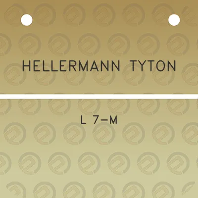 hellermann-tyton-l-7-m