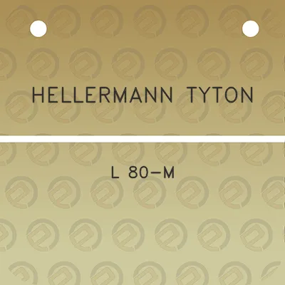 hellermann-tyton-l-80-m