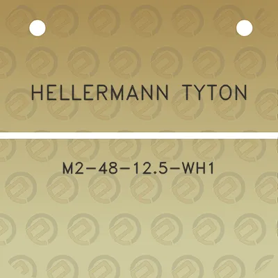 hellermann-tyton-m2-48-125-wh1