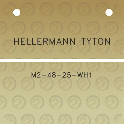 hellermann-tyton-m2-48-25-wh1