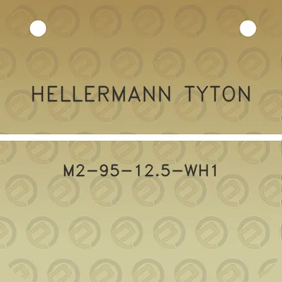 hellermann-tyton-m2-95-125-wh1