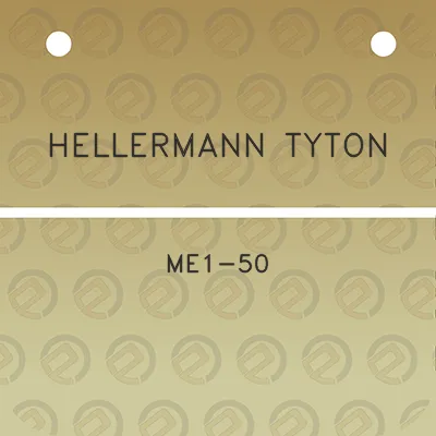 hellermann-tyton-me1-50