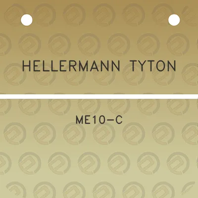 hellermann-tyton-me10-c