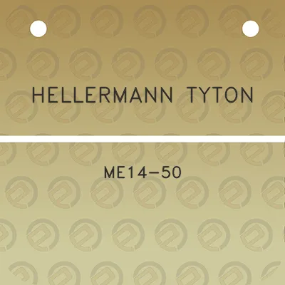 hellermann-tyton-me14-50