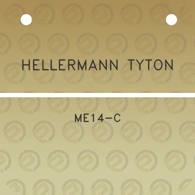 hellermann-tyton-me14-c