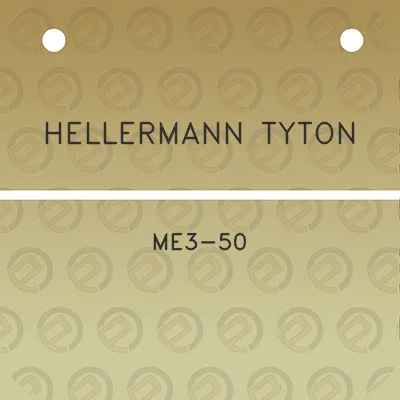 hellermann-tyton-me3-50