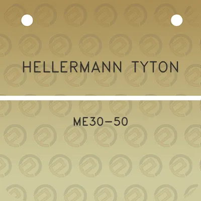 hellermann-tyton-me30-50