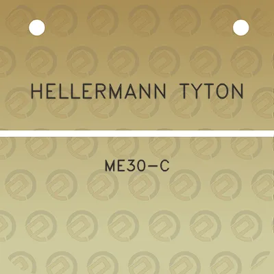 hellermann-tyton-me30-c