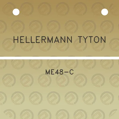 hellermann-tyton-me48-c