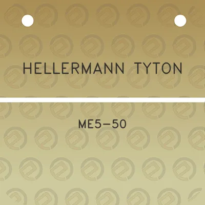 hellermann-tyton-me5-50