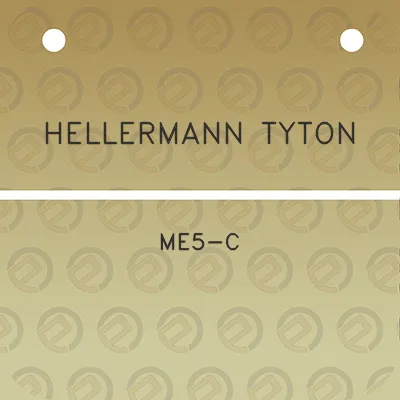 hellermann-tyton-me5-c