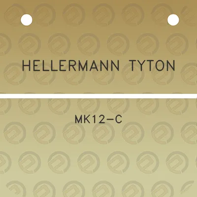 hellermann-tyton-mk12-c