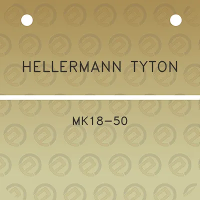 hellermann-tyton-mk18-50