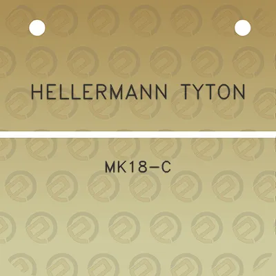 hellermann-tyton-mk18-c