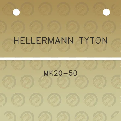 hellermann-tyton-mk20-50