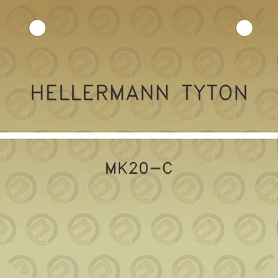 hellermann-tyton-mk20-c