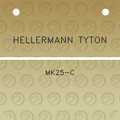 hellermann-tyton-mk25-c