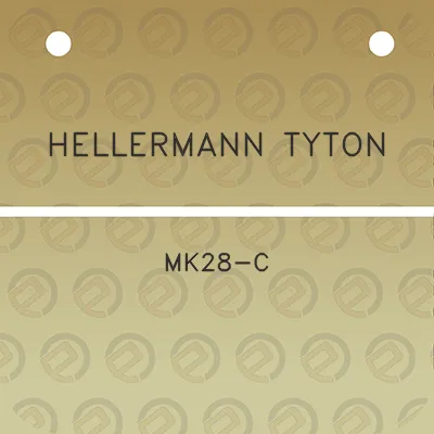 hellermann-tyton-mk28-c