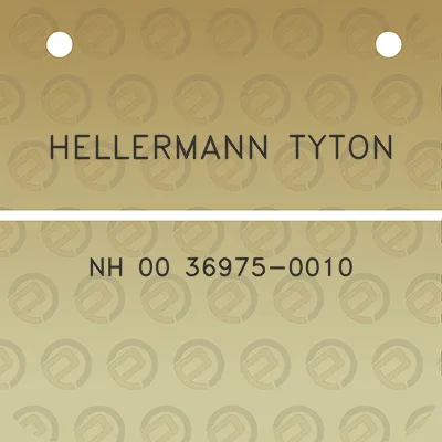 hellermann-tyton-nh-00-36975-0010