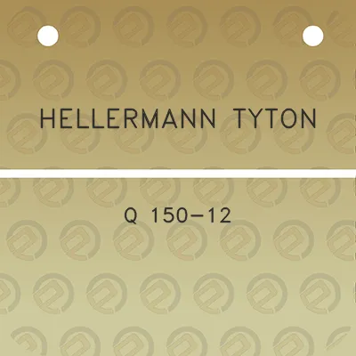 hellermann-tyton-q-150-12