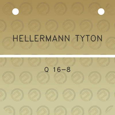 hellermann-tyton-q-16-8