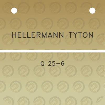 hellermann-tyton-q-25-6