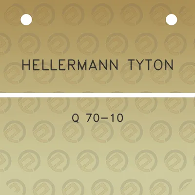 hellermann-tyton-q-70-10