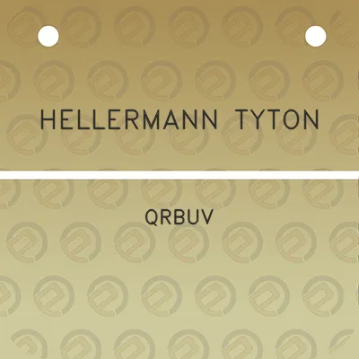 hellermann-tyton-qrbuv