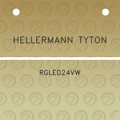 hellermann-tyton-rgled24vw