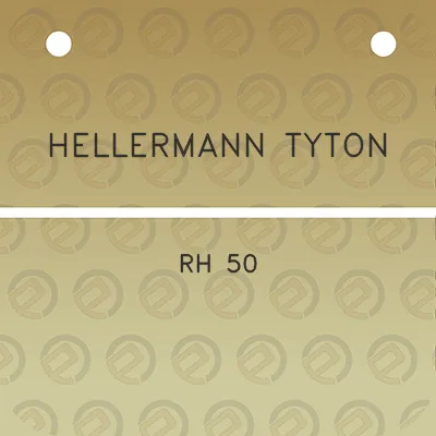 hellermann-tyton-rh-50