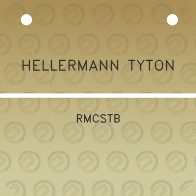 hellermann-tyton-rmcstb