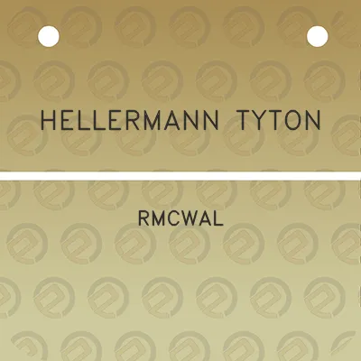 hellermann-tyton-rmcwal