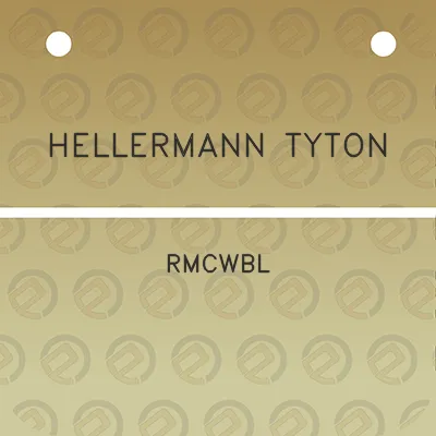 hellermann-tyton-rmcwbl