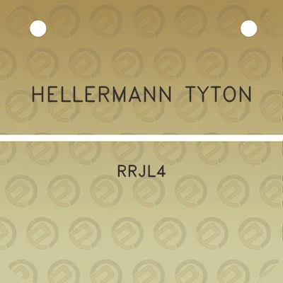 hellermann-tyton-rrjl4