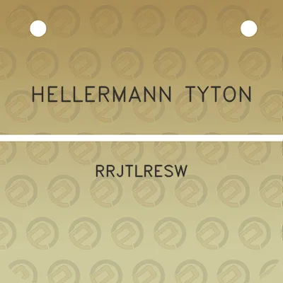 hellermann-tyton-rrjtlresw