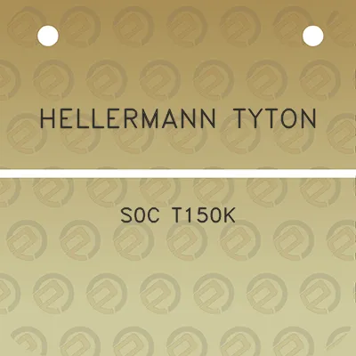 hellermann-tyton-s0c-t150k