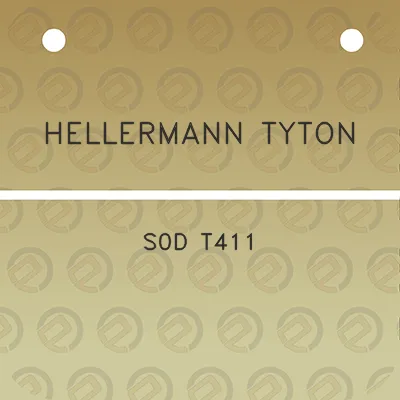 hellermann-tyton-s0d-t411