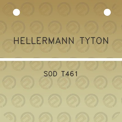 hellermann-tyton-s0d-t461