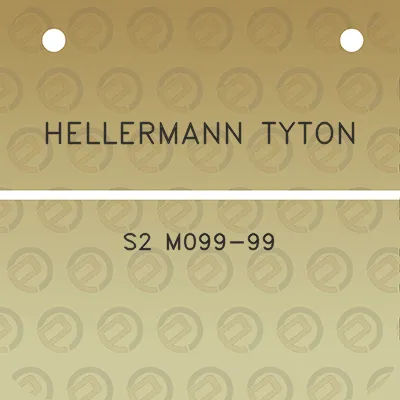 hellermann-tyton-s2-m099-99