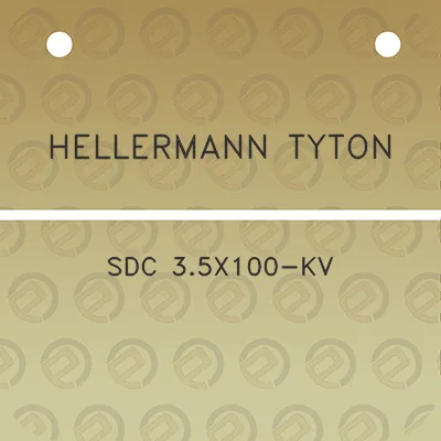 hellermann-tyton-sdc-35x100-kv