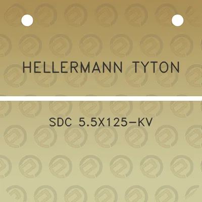 hellermann-tyton-sdc-55x125-kv