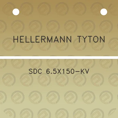 hellermann-tyton-sdc-65x150-kv