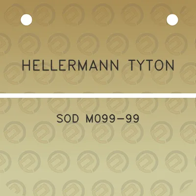 hellermann-tyton-sod-m099-99