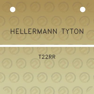 hellermann-tyton-t22rr