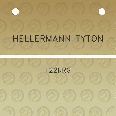 hellermann-tyton-t22rrg