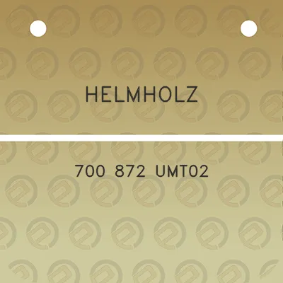 helmholz-700-872-umt02