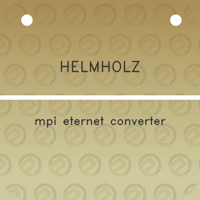 helmholz-mpi-eternet-converter