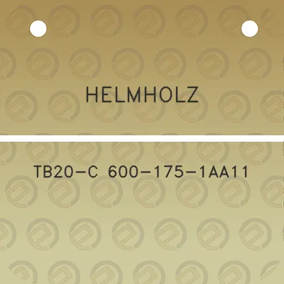 helmholz-tb20-c-600-175-1aa11