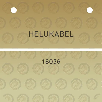 helukabel-18036